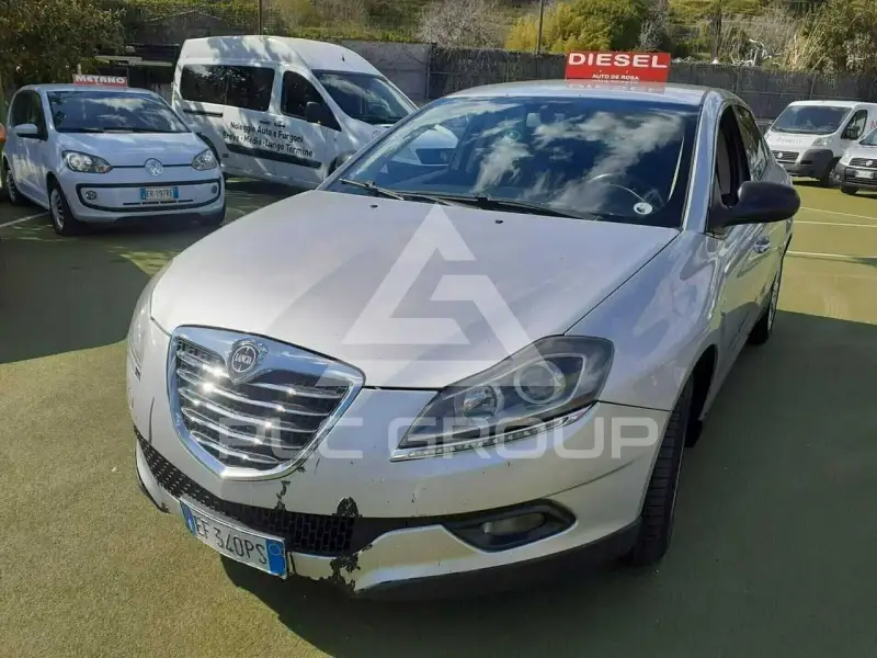 2010 Lancia Delta