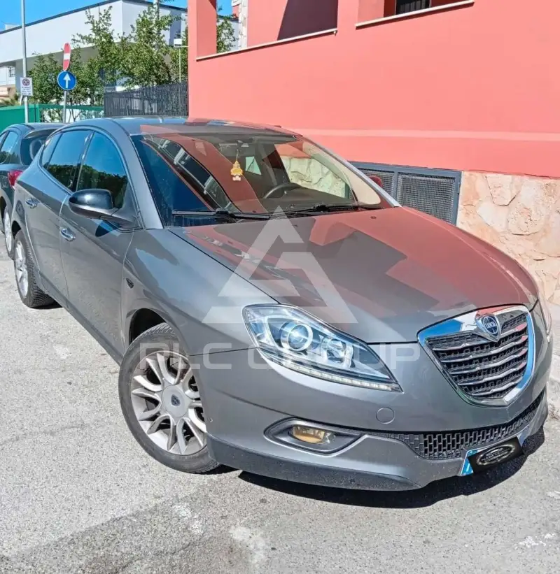 2010 Lancia Delta