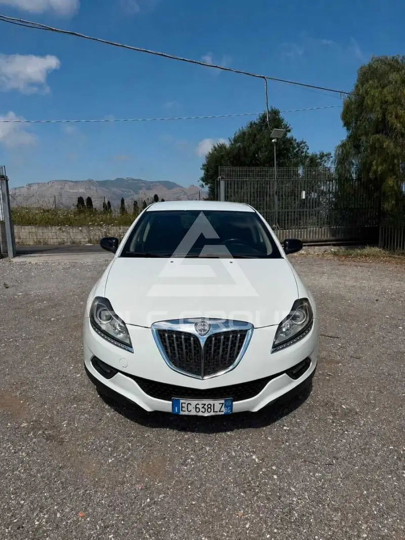 2010 Lancia Delta