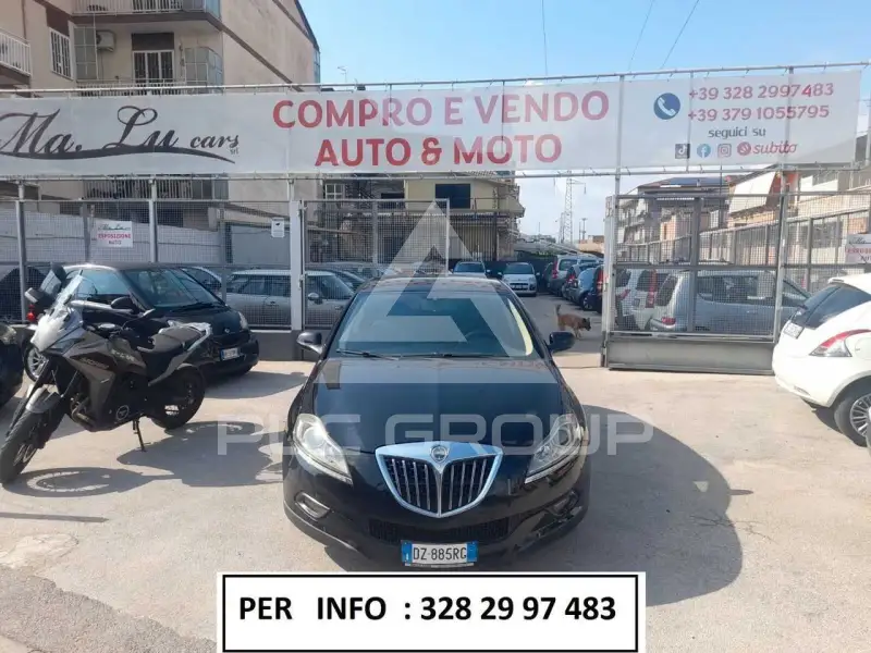 2010 Lancia Delta