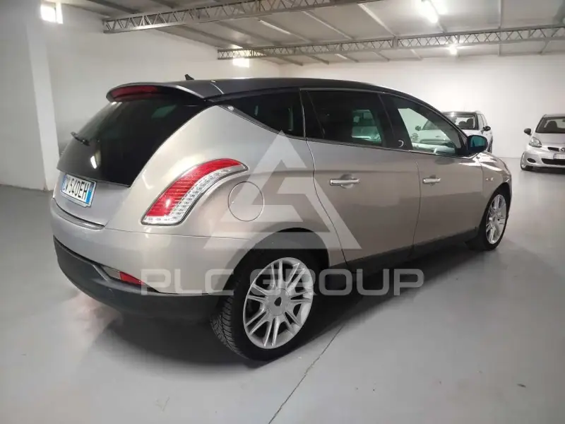 2010 Lancia Delta