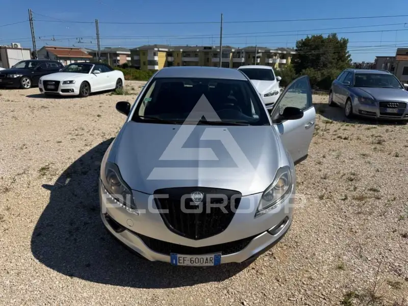 2010 Lancia Delta