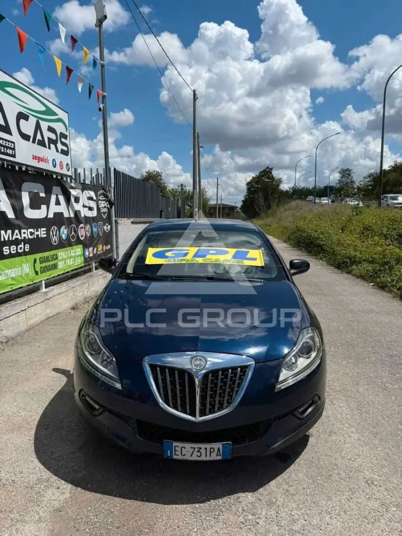 2010 Lancia Delta