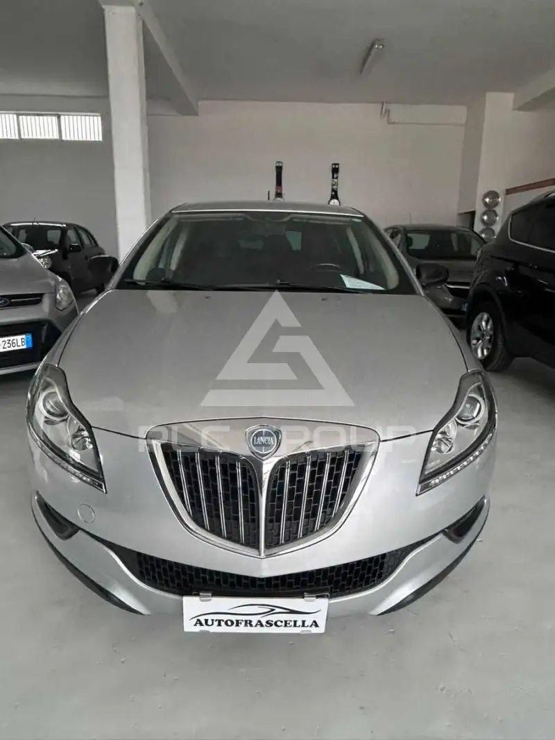 2010 Lancia Delta