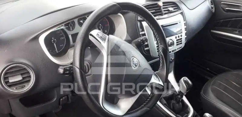 2010 Lancia Delta