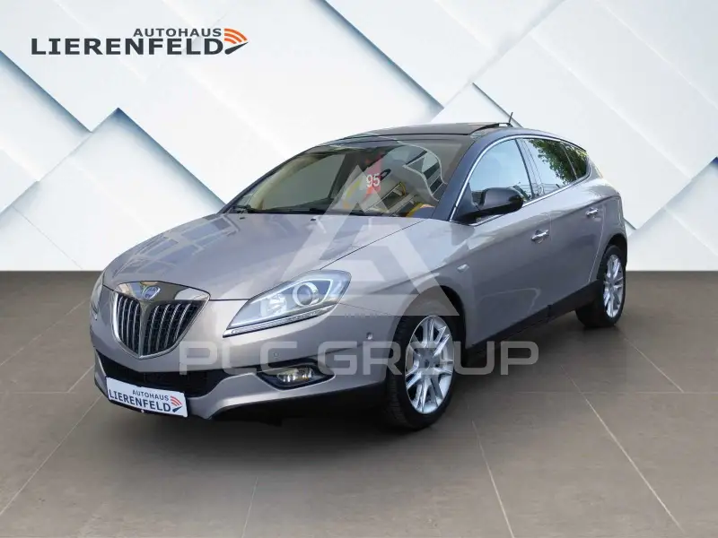 2010 Lancia Delta