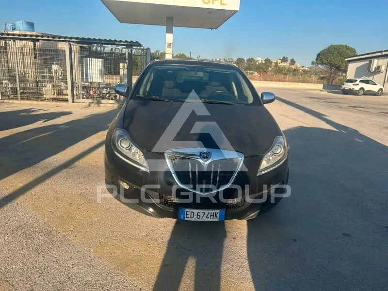 2010 Lancia Delta