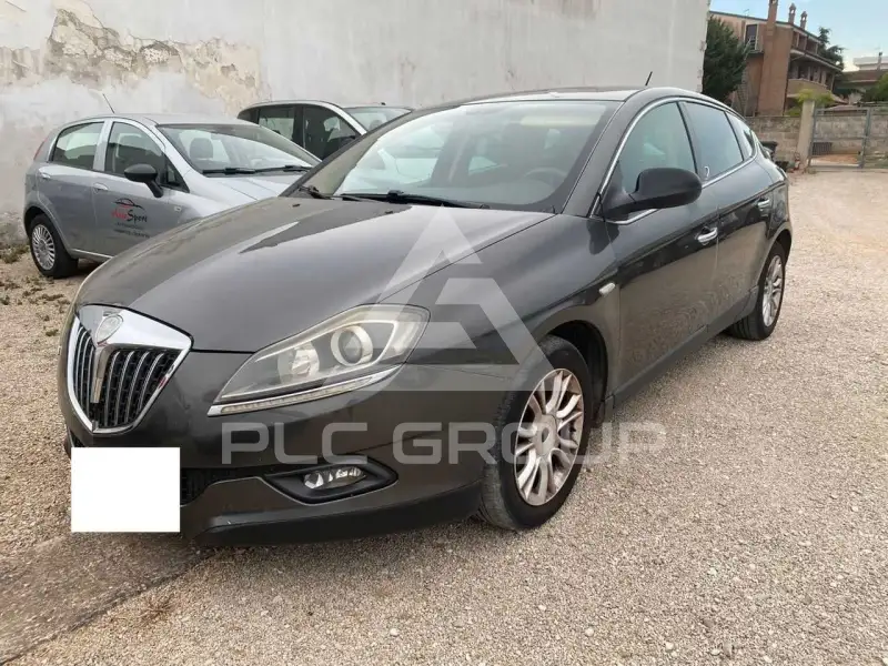 2010 Lancia Delta