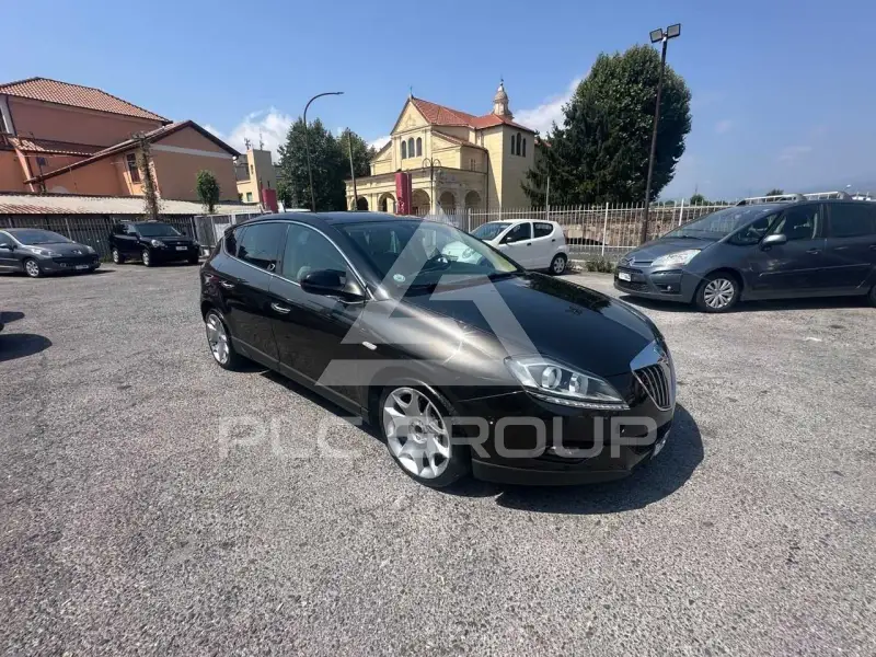 2010 Lancia Delta