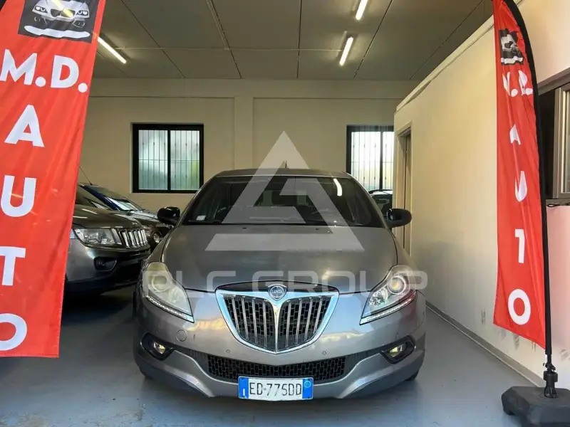 2010 Lancia Delta