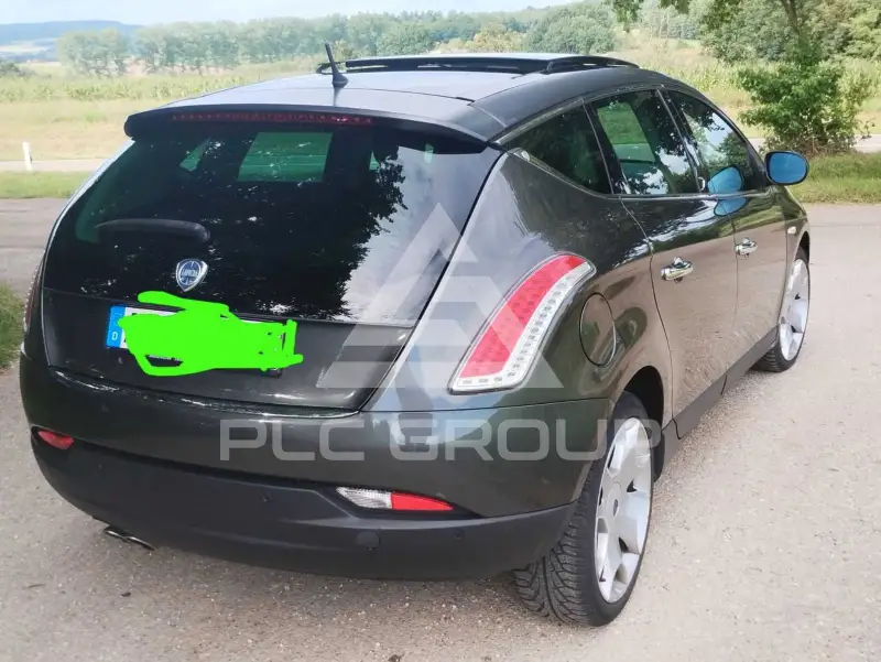 2010 Lancia Delta
