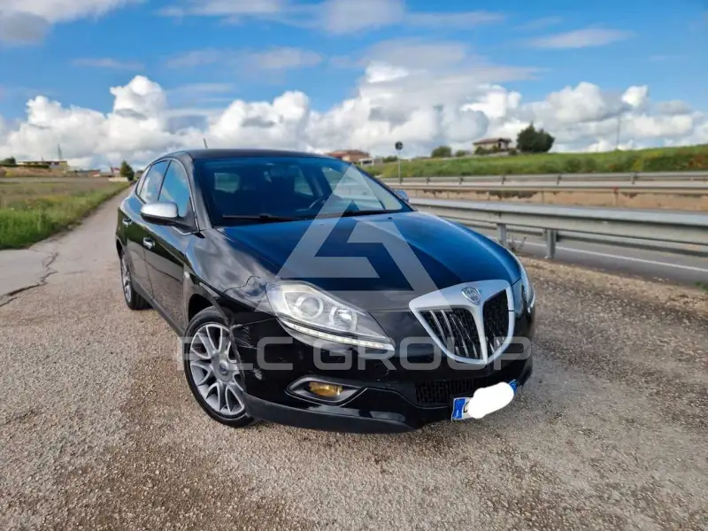 2010 Lancia Delta