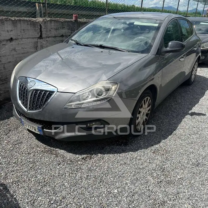 2010 Lancia Delta