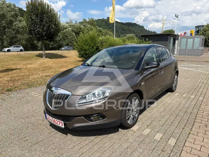 2010 Lancia Delta