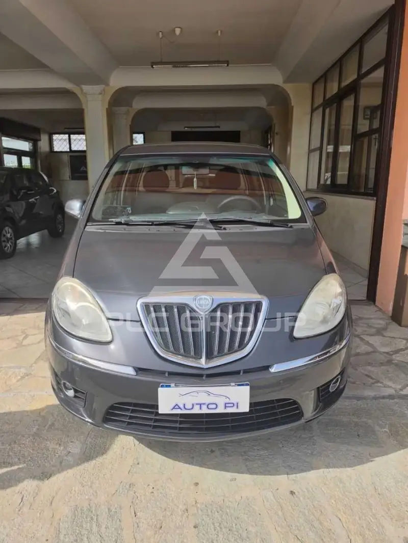 2010 Lancia Musa