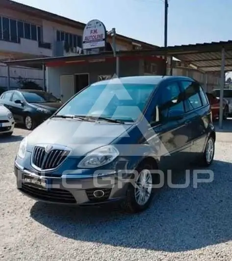 2010 Lancia Musa