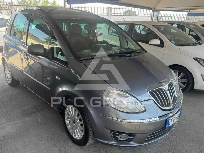 2010 Lancia Musa