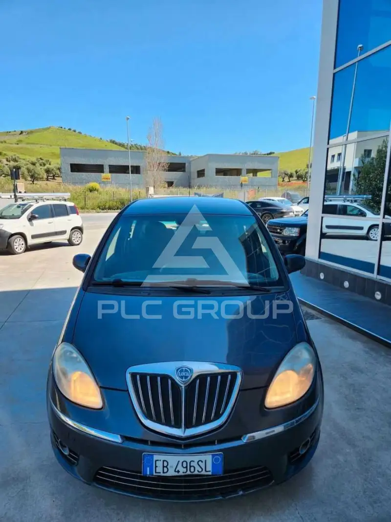 2010 Lancia Musa