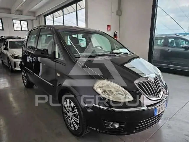 2010 Lancia Musa