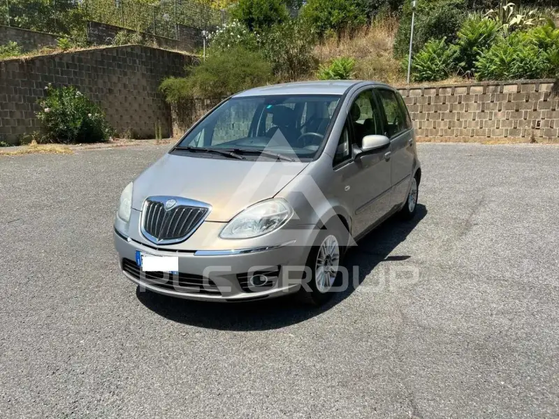 2010 Lancia Musa