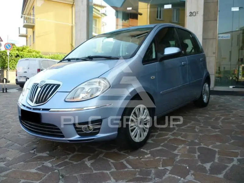2010 Lancia Musa