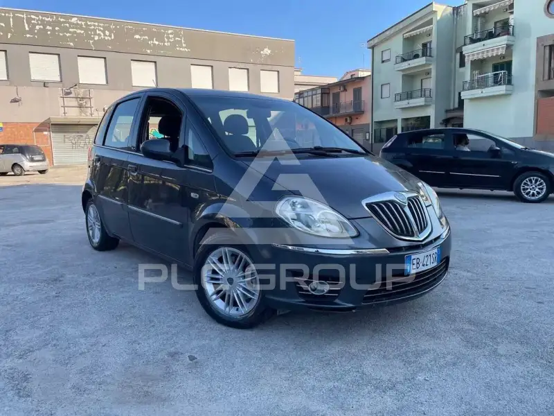 2010 Lancia Musa