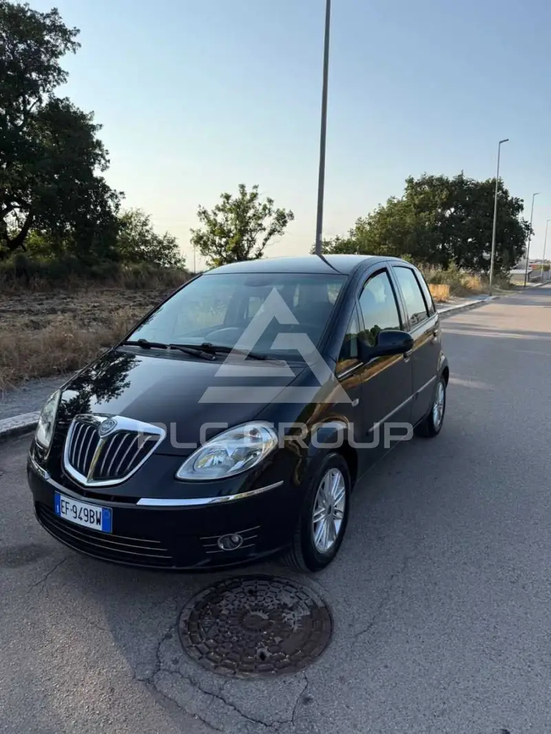 2010 Lancia Musa