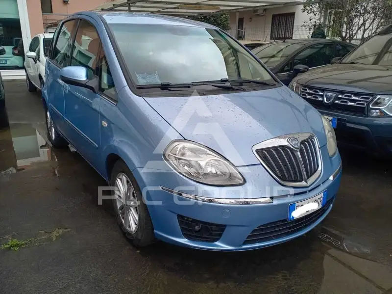 2010 Lancia Musa