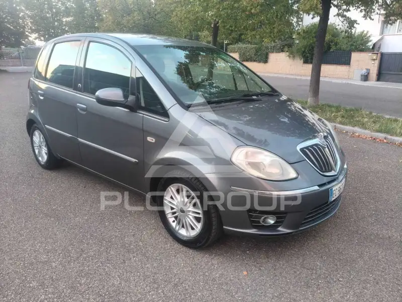 2010 Lancia Musa