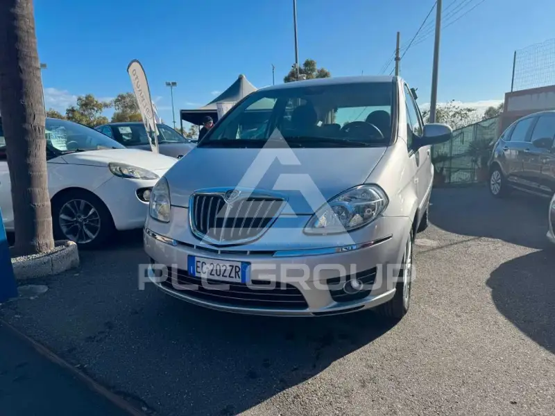 2010 Lancia Musa