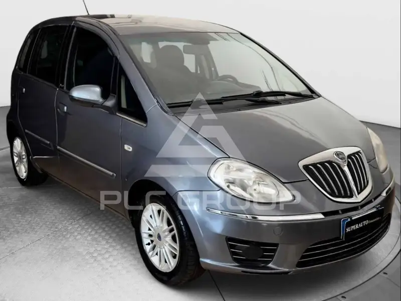 2010 Lancia Musa