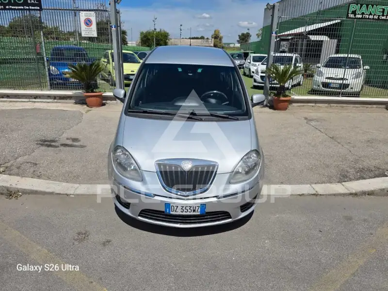 2010 Lancia Musa