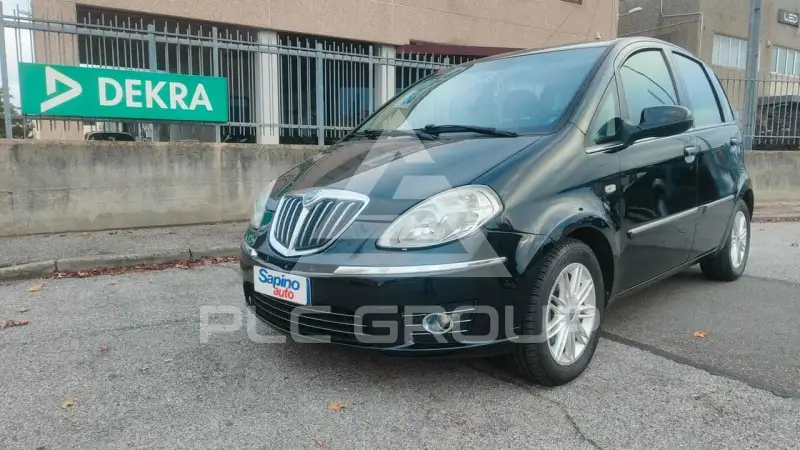 2010 Lancia Musa