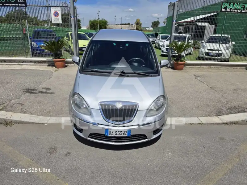2010 Lancia Musa
