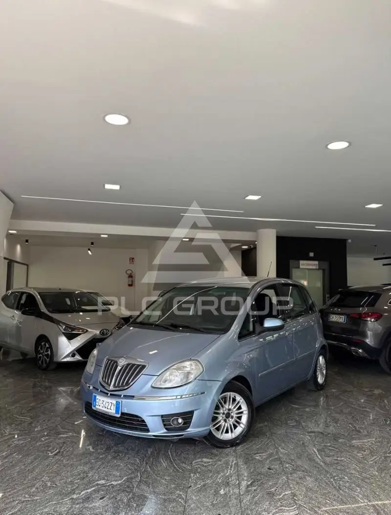 2010 Lancia Musa