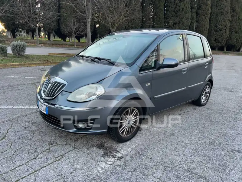 2010 Lancia Musa