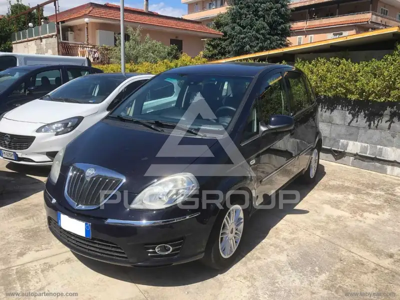 2010 Lancia Musa