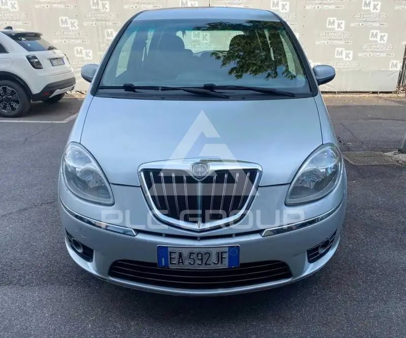 2010 Lancia Musa