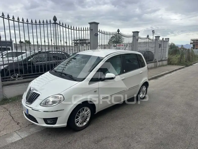 2010 Lancia Musa
