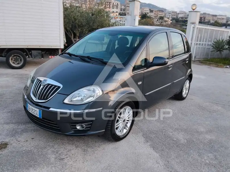 2010 Lancia Musa