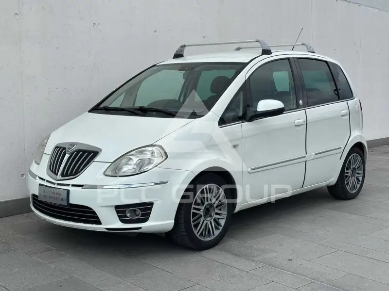 2010 Lancia Musa