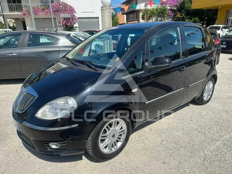 2010 Lancia Musa
