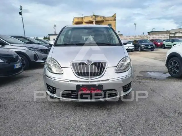 2010 Lancia Musa