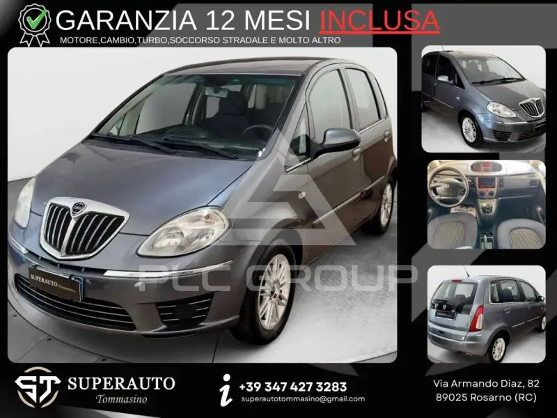 2010 Lancia Musa