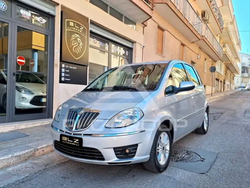 2010 Lancia Musa