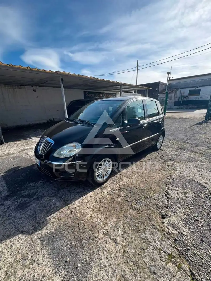 2010 Lancia Musa