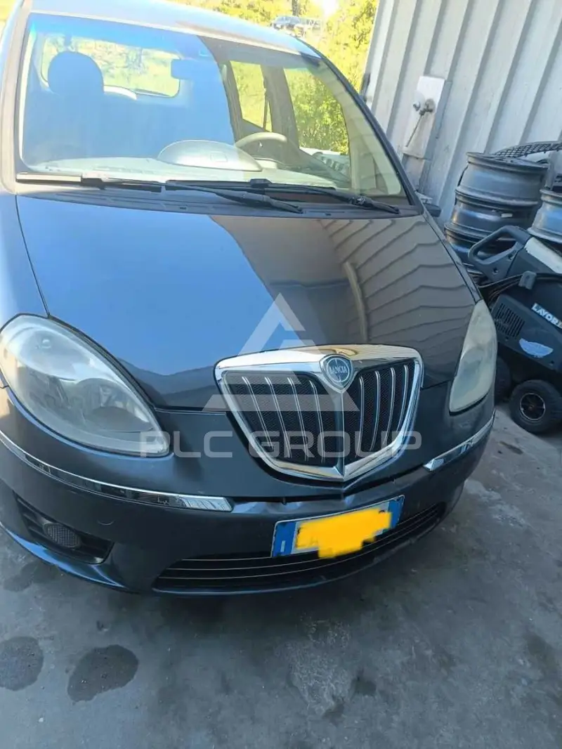 2010 Lancia Musa