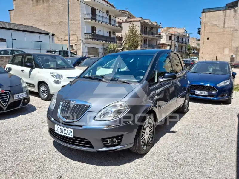 2010 Lancia Musa