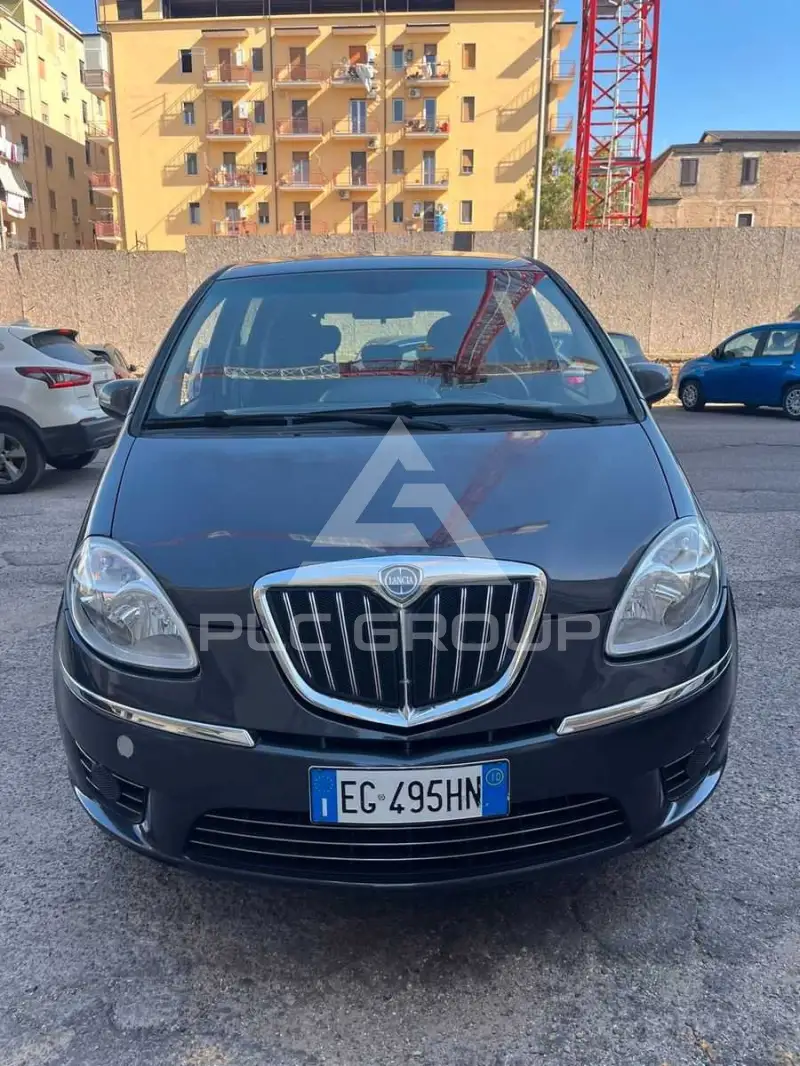 2010 Lancia Musa