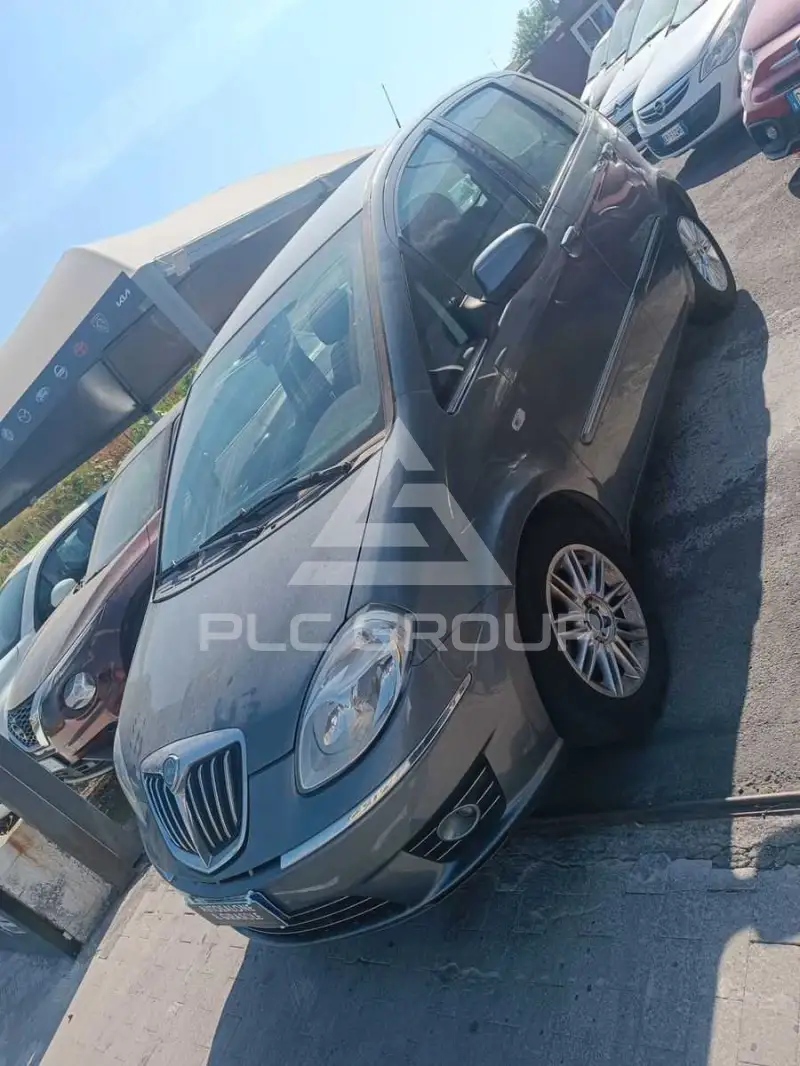 2010 Lancia Musa